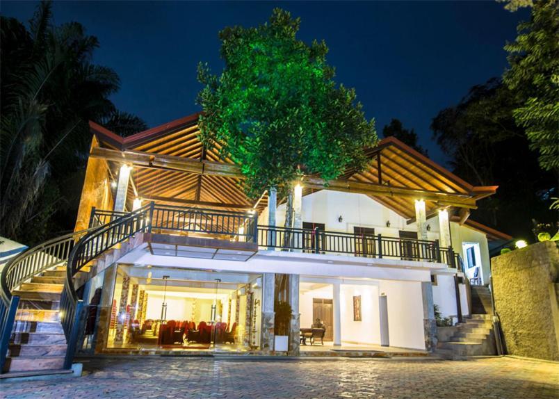 Hotel Grand Casa Kandy Exteriér fotografie