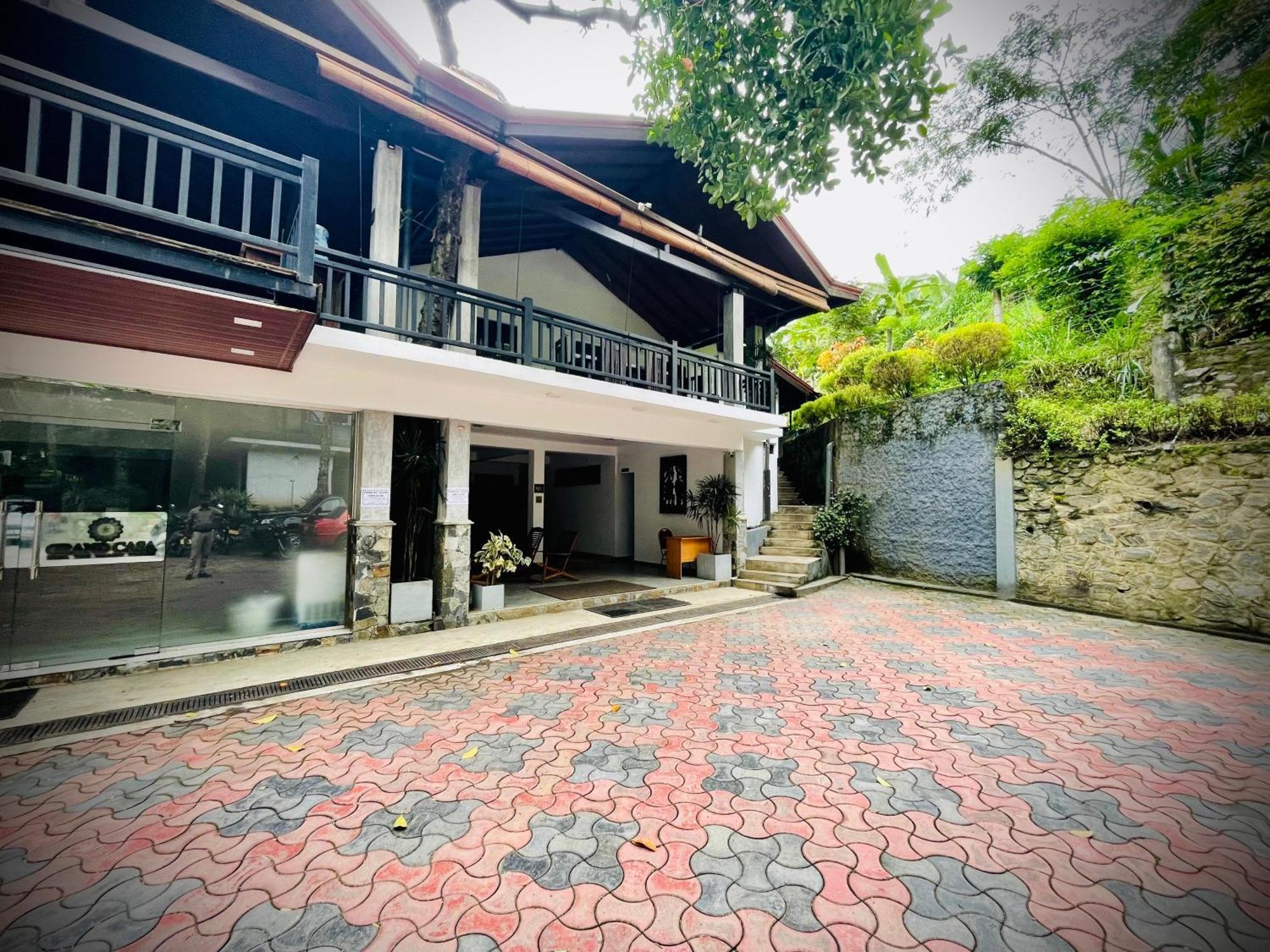 Hotel Grand Casa Kandy Exteriér fotografie