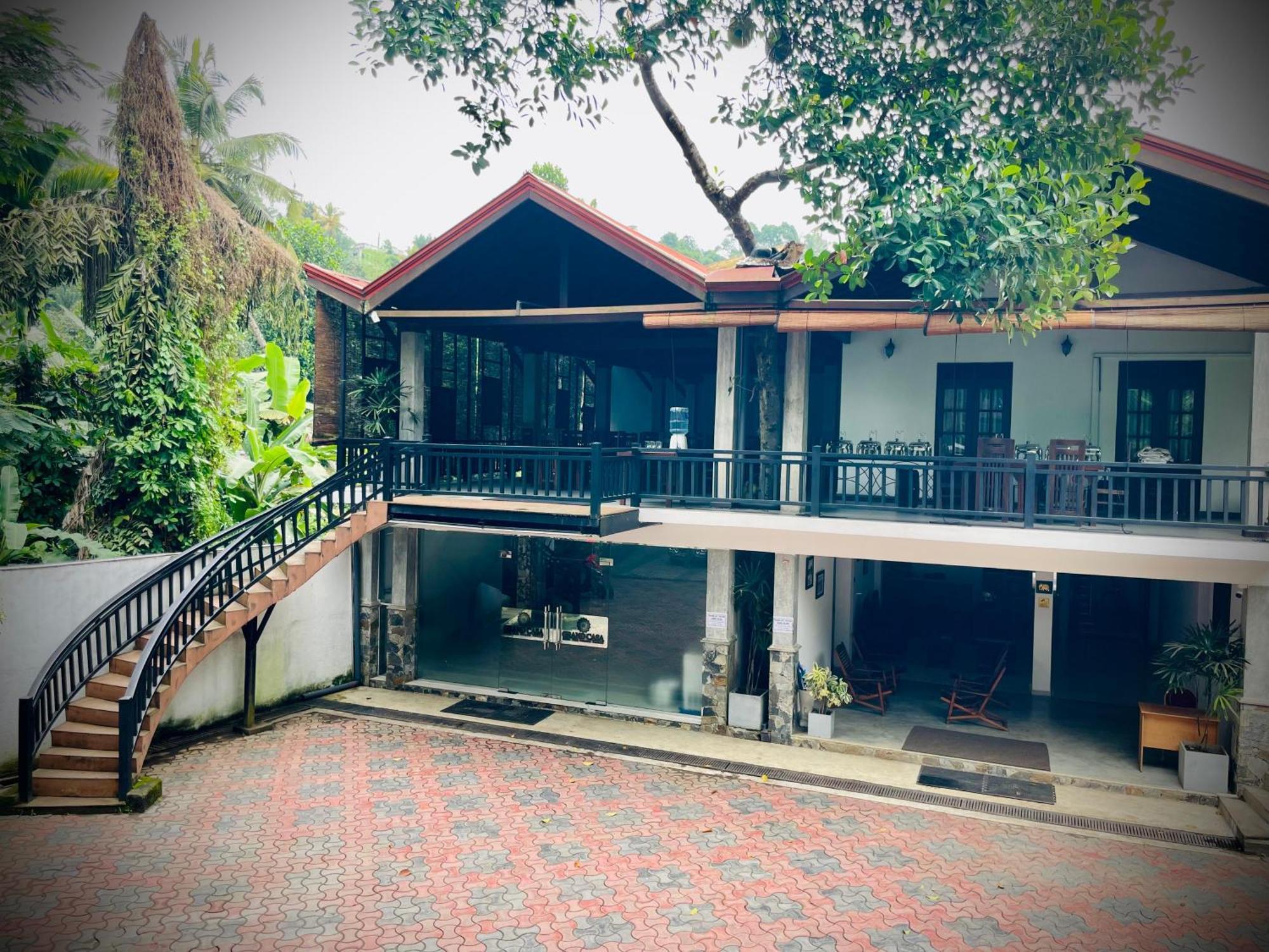 Hotel Grand Casa Kandy Exteriér fotografie